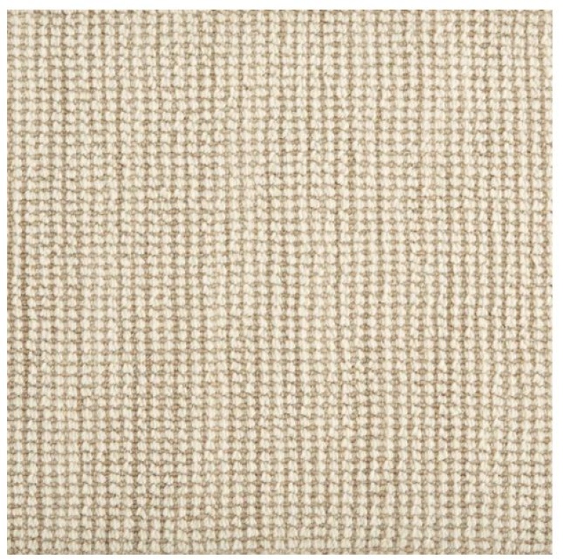Hibernia Commonwealth Sand Dollar Wool Carpet - Textured