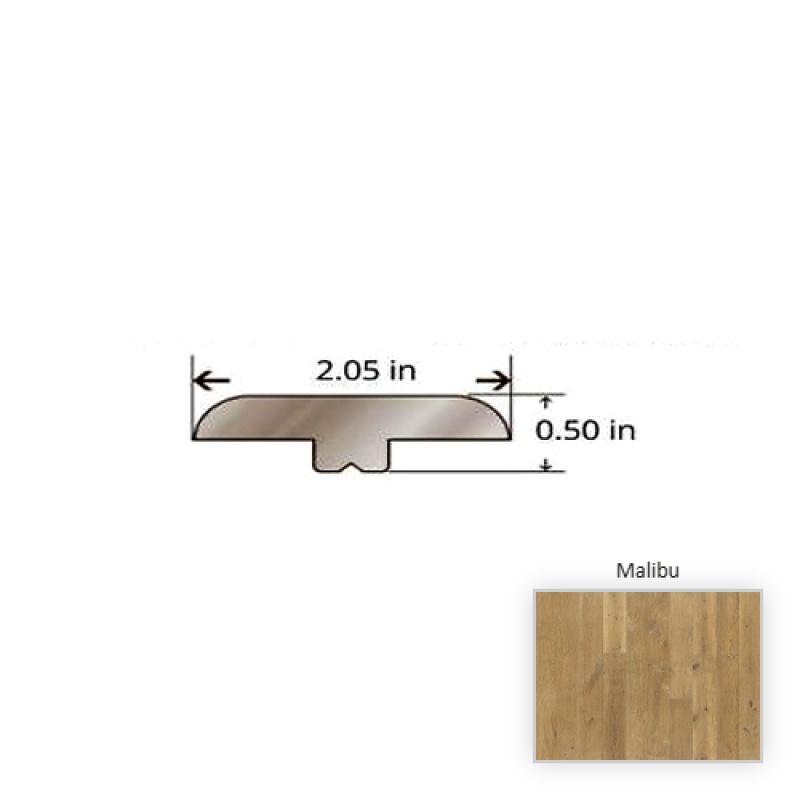 Alta Vista Oak Malibu 84.25" T Molding - Nu Oil