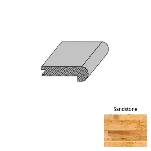 Canyon Ridge Sandstone Stair Nose Trim