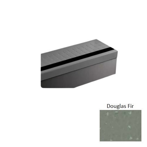 Johnsonite Douglas Fir Raised Square Rubber Moulding Trim
