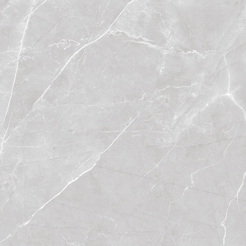 Porcelanato Antique Off White Porcelain Tile - Polished - 36" X 36"