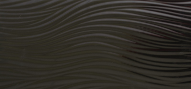 Surf Preto Ceramic Tile - Polished - 12" X 24"