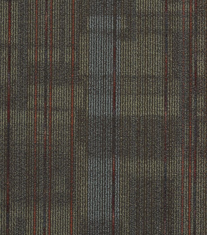 Clic Fuse To Intermix Nylon Carpet Tile - Loop - 24" X 24"