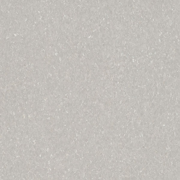Premium Excelon Crown Texture Soft Warm Gray Vinyl Composition Tile - Fast Start - 12" X 12"
