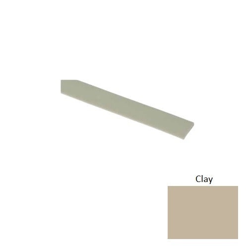 Johnsonite Clay Photoluminescent Vinyl Moulding / Trim