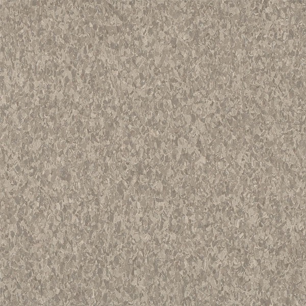 Premium Excelon Crown Texture Linseed Vinyl Composition Tile – Fast Start, 12" x 12"