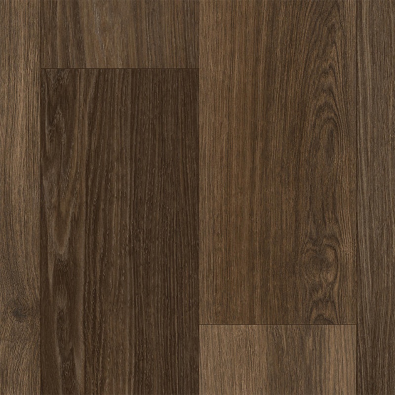 Custompro Corawood Dark Bronze Luxury Sheet Vinyl