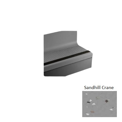 Johnsonite Sandhill Crane Diamond Rubber Moulding / Trim