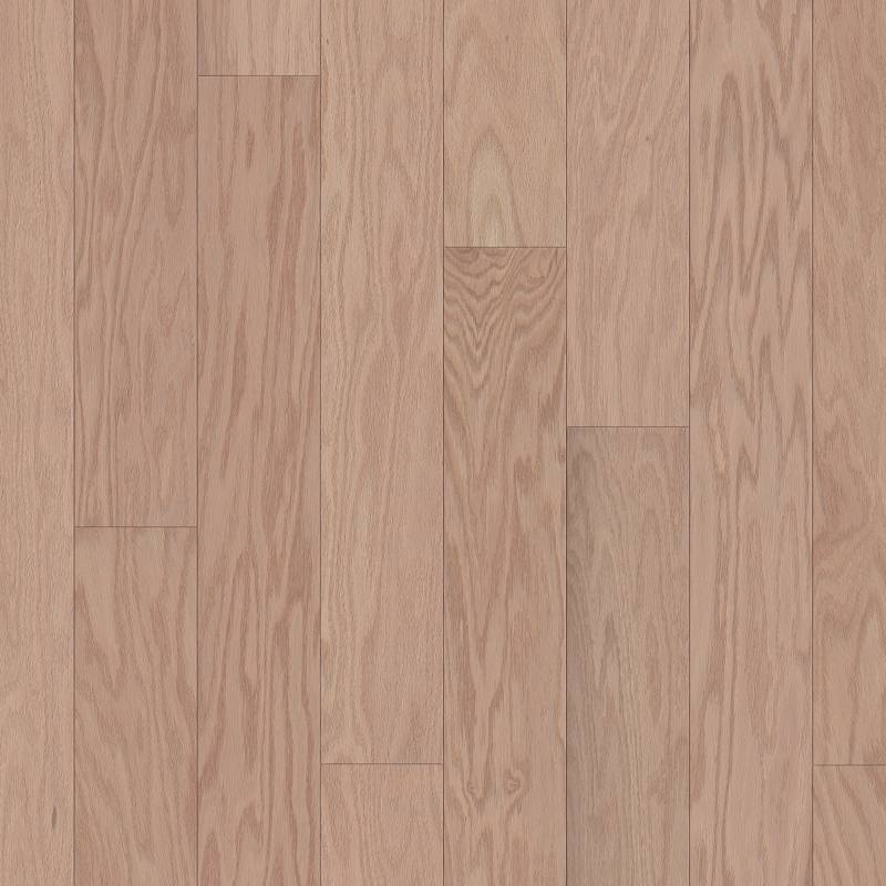 Albright Oak 5 Biscuit Lg Engineered Hardwood Flooring - Scufresist Platinum - 5" X Random Lengths