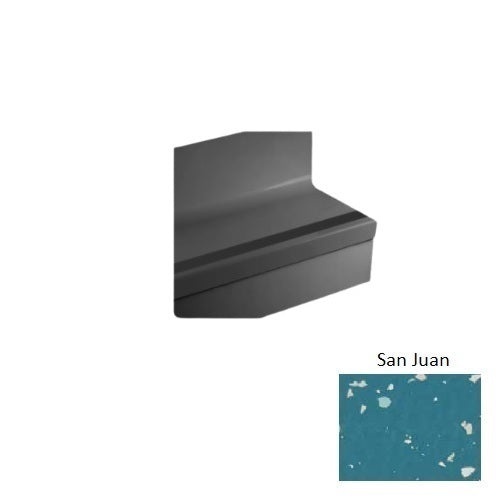 Johnsonite San Juan Bamboo Rubber Moulding / Trim