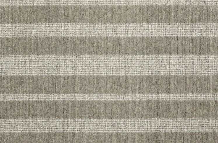 Antrim Deva Defined Shale Wool Blend Carpet - Pattern