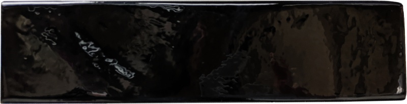 Settecento New Yorker Night Ceramic Tile - Glossy 3" x 12"
