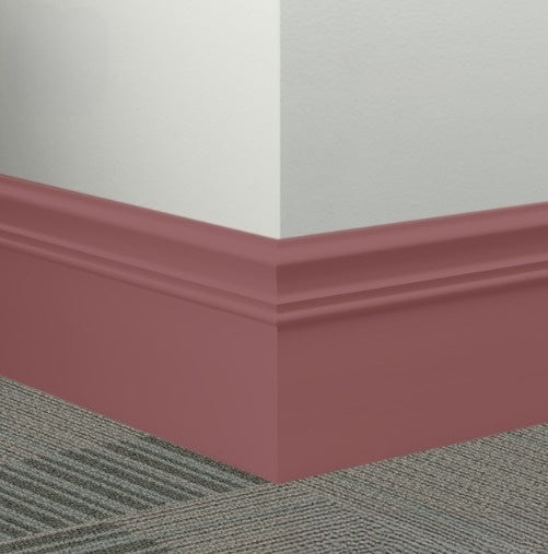 Johnsonite Salsa Rubber Millwork Contoured Wall Base