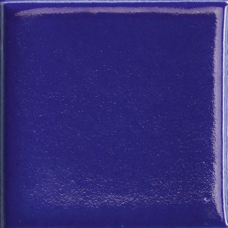 Umbria Blue Pixel Porcelain Mosaic Tile