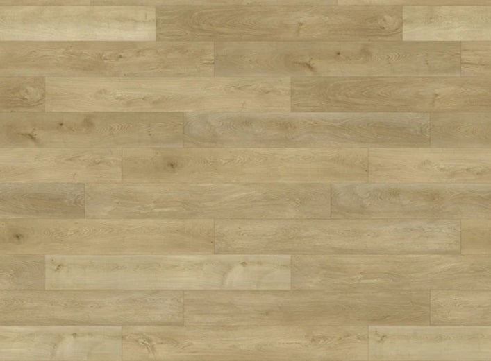 Conquest Guild Rigid Luxury Vinyl Plank Flooring - Ceramic Bead - 9" X 72"