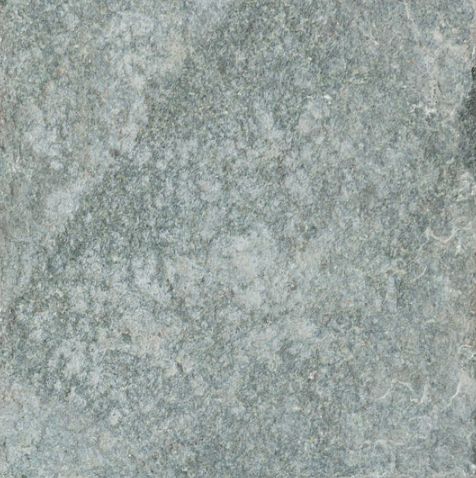 Green Granite Paver - Flamed
