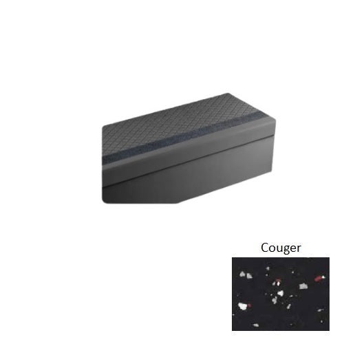 Johnsonite Couger Diamond Stair Tread Trim
