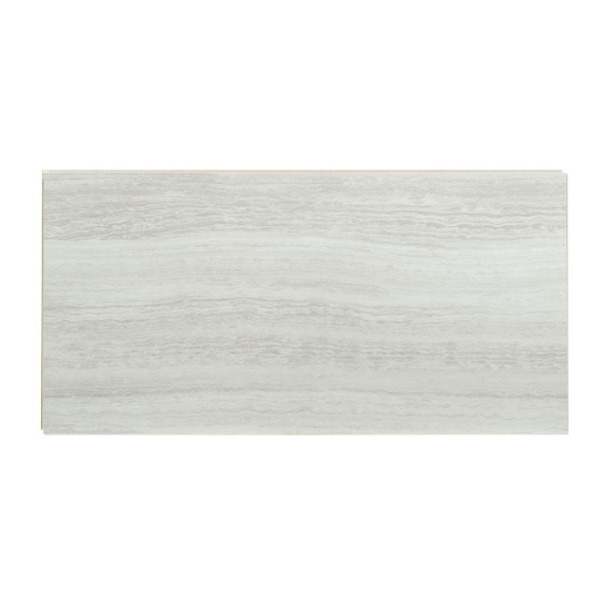 Xl Trecento White Ocean Rigid Core Luxury Vinyl Tile - Low Gloss - 18" X 36"