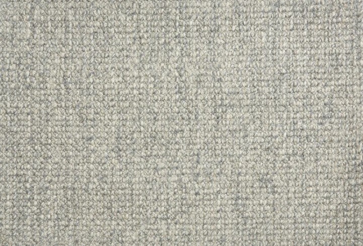 Antrim Sumana Sky Wool Carpet - Textured