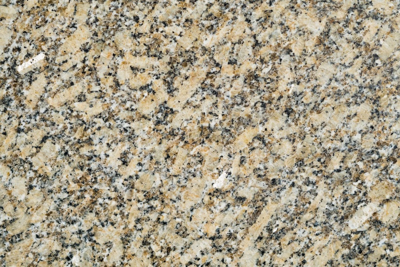 Crystal Gold Granite Tile - Polished