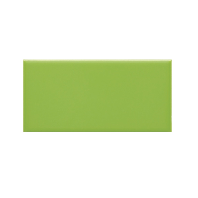 Color Complements Fern Ceramic Tile - Matte