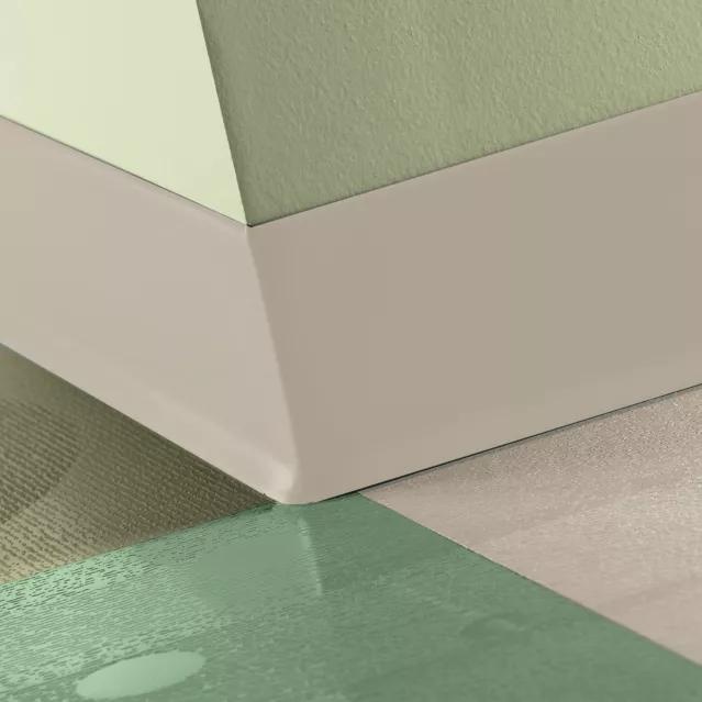 Johnsonite Canvas Rubber Baseworks Thermoset Wall Base