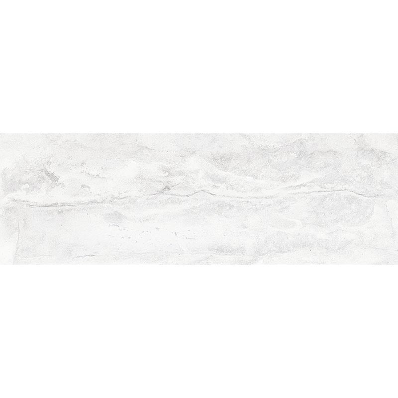 Urbana Brick Blanco Porcelain Tile - Matte - 4.3" X 13"