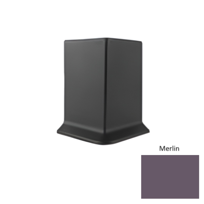 Pinnacle Merlin Rubber No Toe Outside Corner