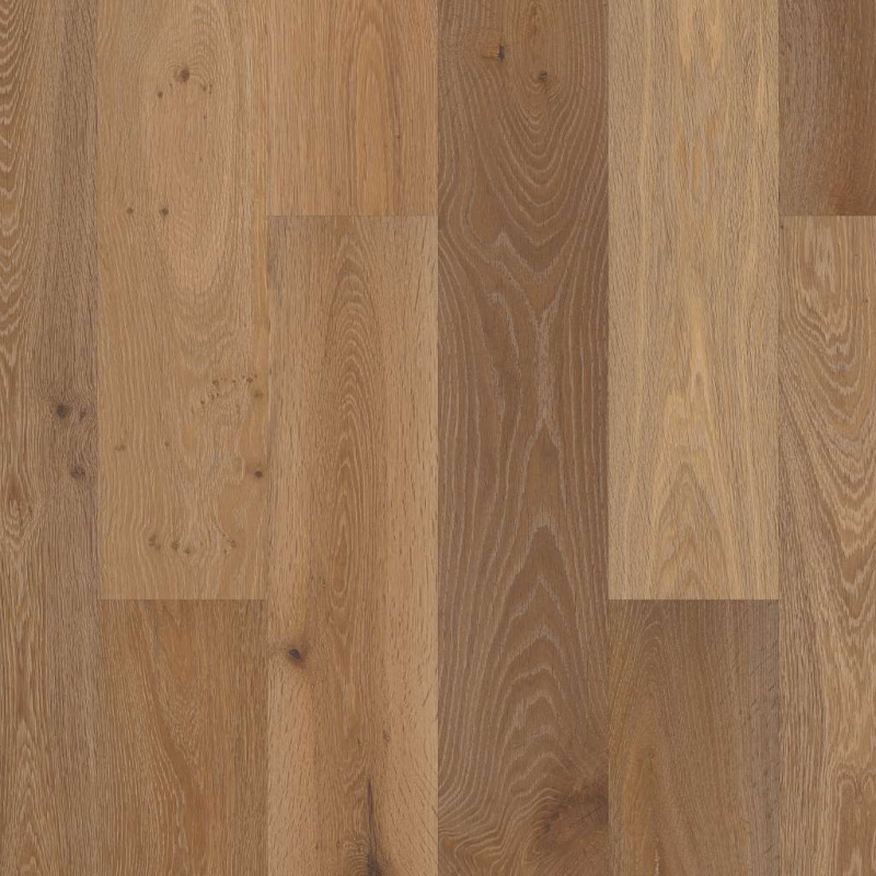 Expressions Freeform Engineered Hardwood Flooring - Uv Aluminum Oxide - 7.50" X Random Lengths