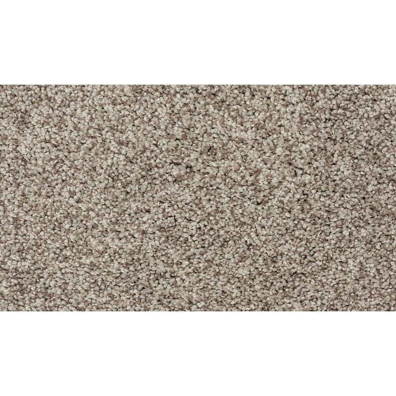 Soft Direction I Tumbleweed Polyester Carpet - Textured