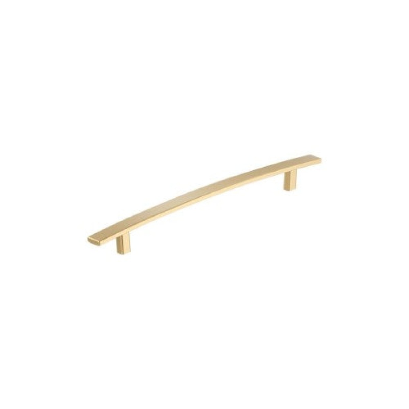 Cyprus Zinc Appliance Pull - Champagne Bronze