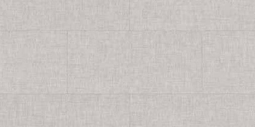 Deja New Belgium Weave Pearl White Luxury Vinyl Plank Flooring - Matte - 16" X 32"