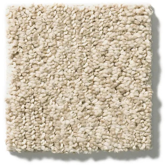 Diego Parchment Nylon Carpet - Pattern