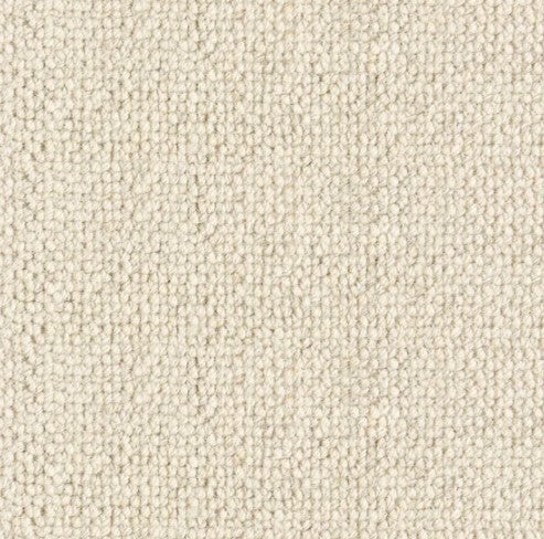 Antrim Daya Bone Wool Carpet - Textured