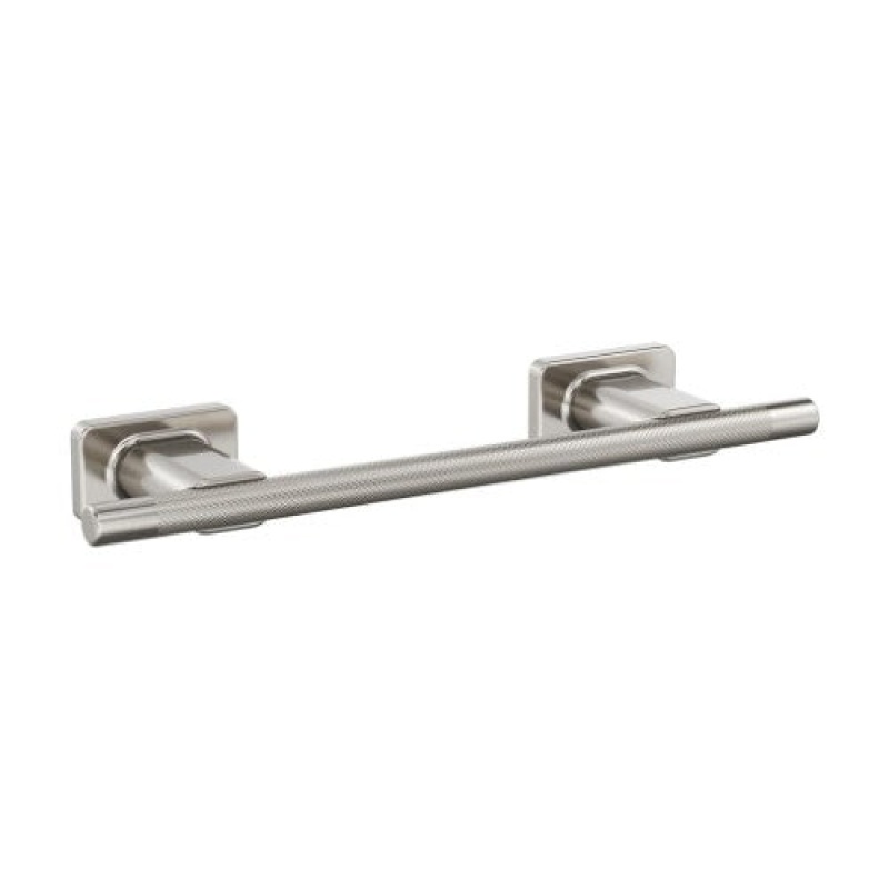 Bronx Brushed Nickel Towel Bar