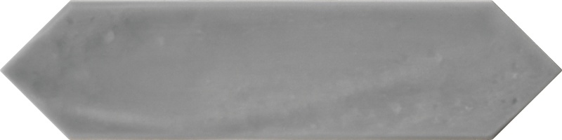 Crayons Smoke Ceramic Tile - Glossy - Picket Fence
