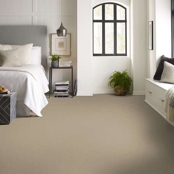 Magic At Last Iv 12 Quartz Nylon Carpet - Textured