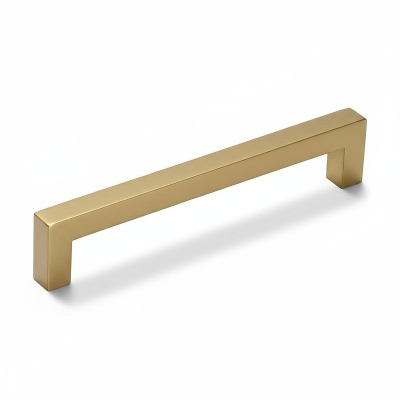 Silverline A2060 Metal Handle Cabinet Pull - Matte