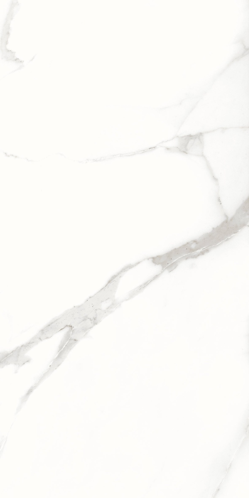 Winsario Statvario White Porcelain Tile - Polished