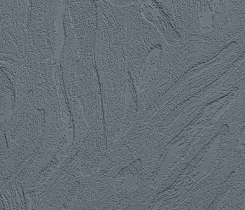 Johnsonite Navy Blue Flagstone Solid Color Rubber Tile - Textured - 24" X 24"