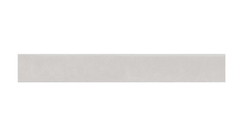 Metro 2.0 Long Island Porcelain Floor & Wall Trim - 3" X 24" Surface Bullnose - Honed