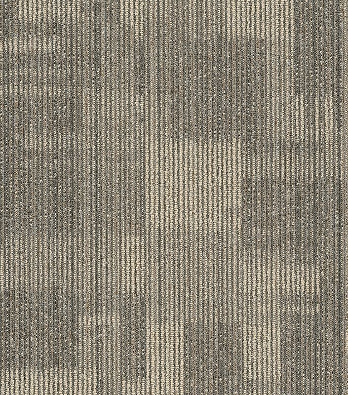 Beyond Basic Pure Attitude Exquisite Nylon Carpet Tile - Loop - 18" X 36"