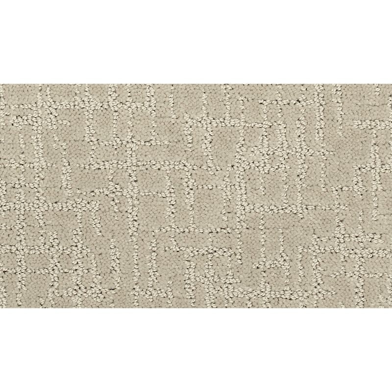 Timeless Journey II Basketry Polyester Carpet Pattern