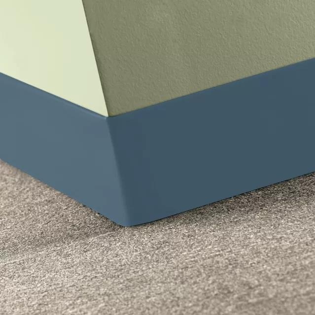 Johnsonite Blue Jeans Rubber Baseworks Thermoset Wall Base