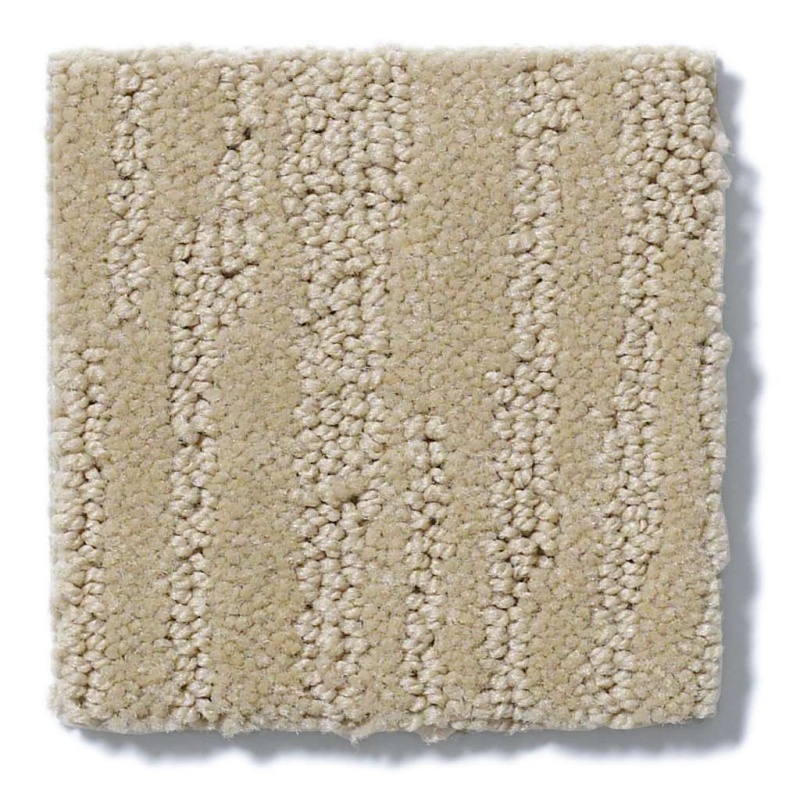 Simply The Best Bandon Dunes Mushroom Nylon Carpet - Pattern