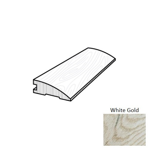 White Gold Hardwood Moulding / Trim