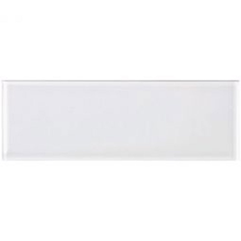 Aquatica Earth Snow Deco Glass Tile