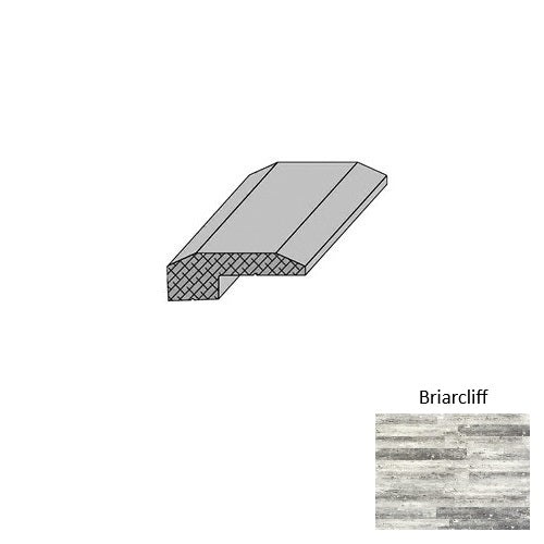 Farmhouse Manor Briarcliff Luxury Vinyl Threshold Trim
