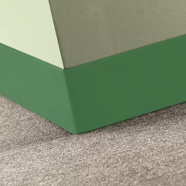 Johnsonite Grinch Rubber Baseworks Thermoset Wall Base