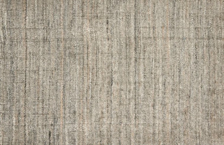 Seacliff Varkala Earth Polysilk Carpet - Textured
